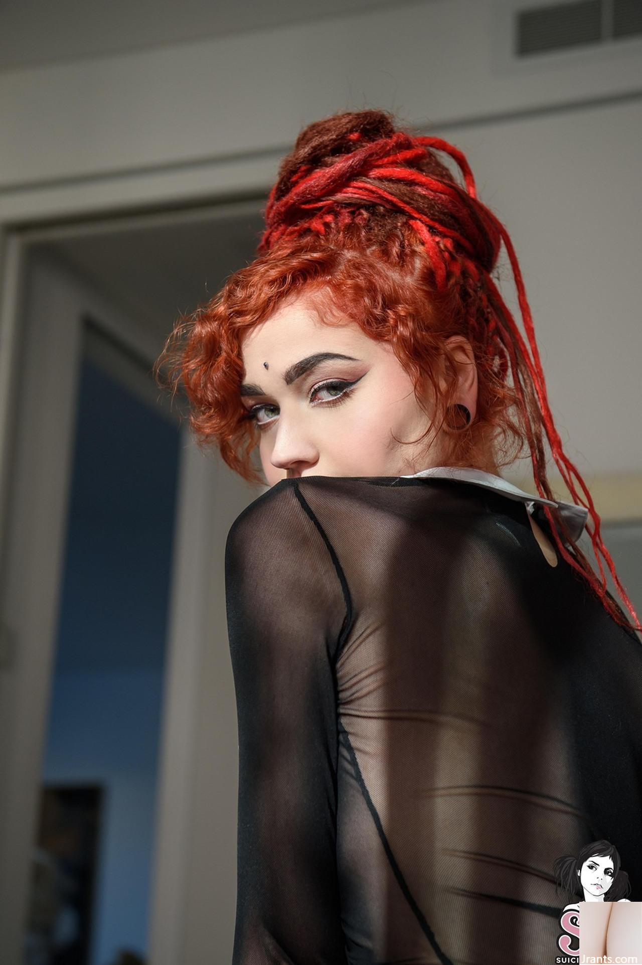 [Suicide Girls] 26. Januar 2023 – Gatto – Liebeszimmer[56P]