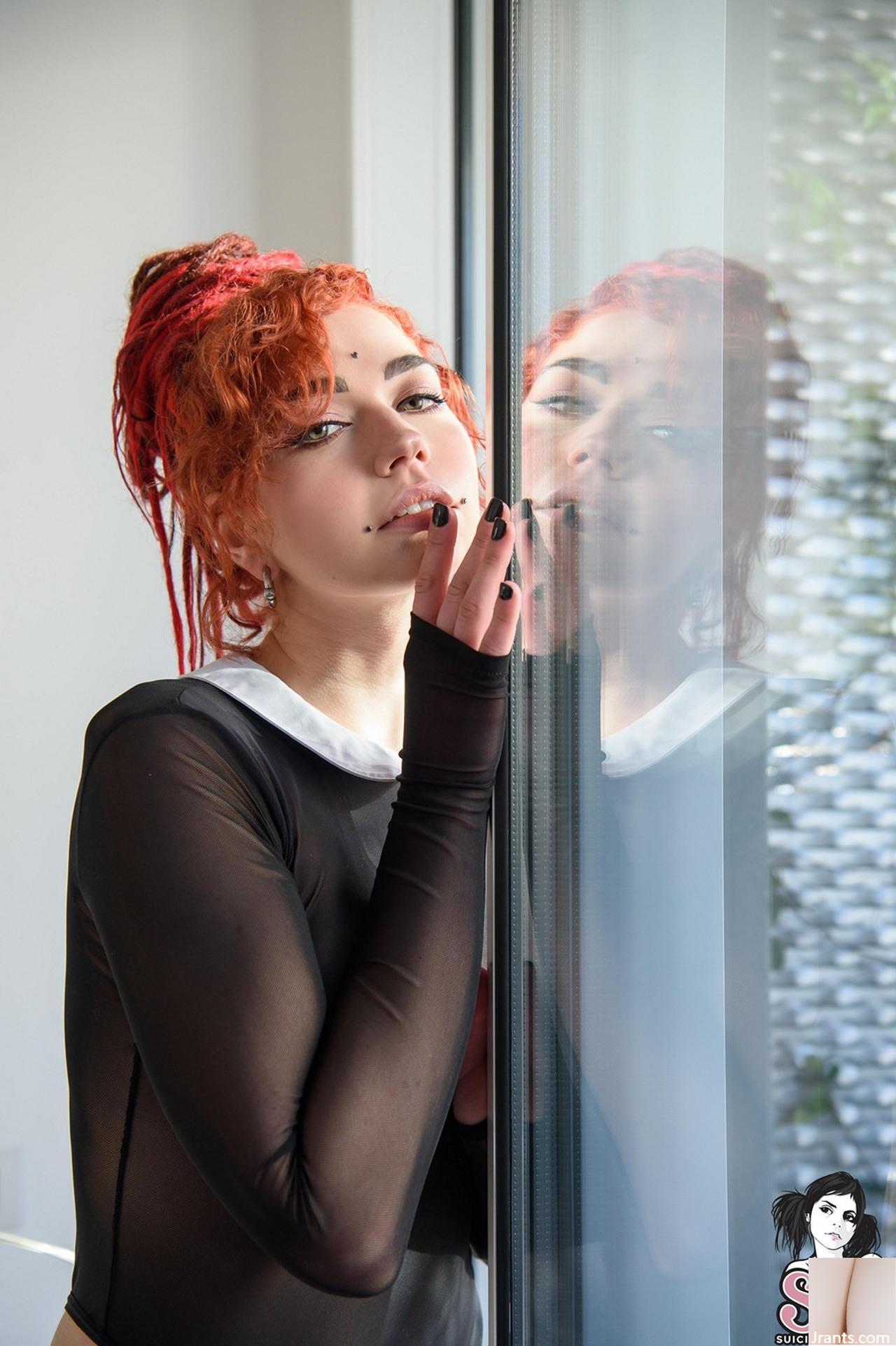 [Suicide Girls] 26 janvier 2023 – Gatto – Chambre d’amour[56P]