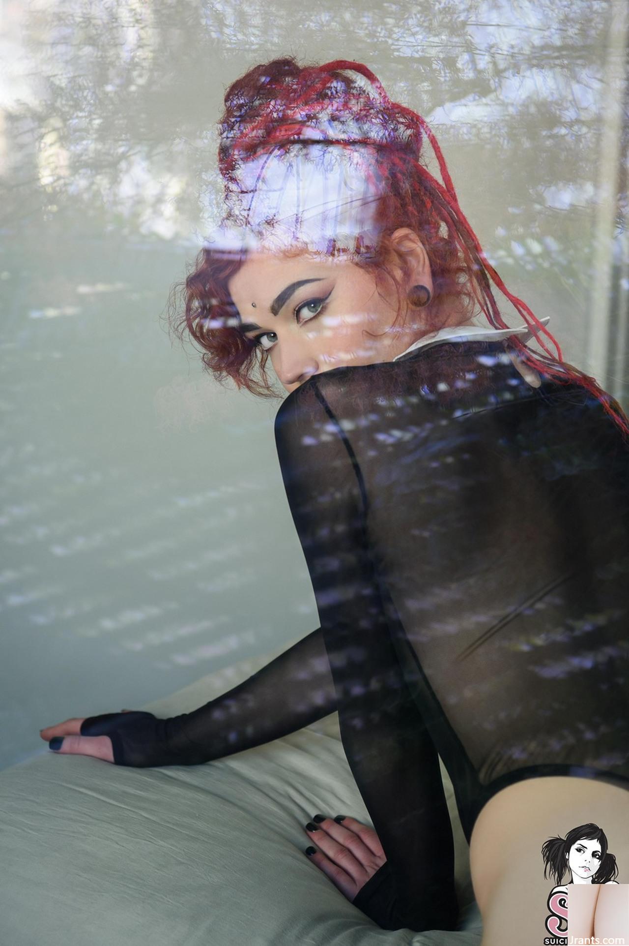 [Suicide Girls] 26 janvier 2023 – Gatto – Chambre d’amour[56P]