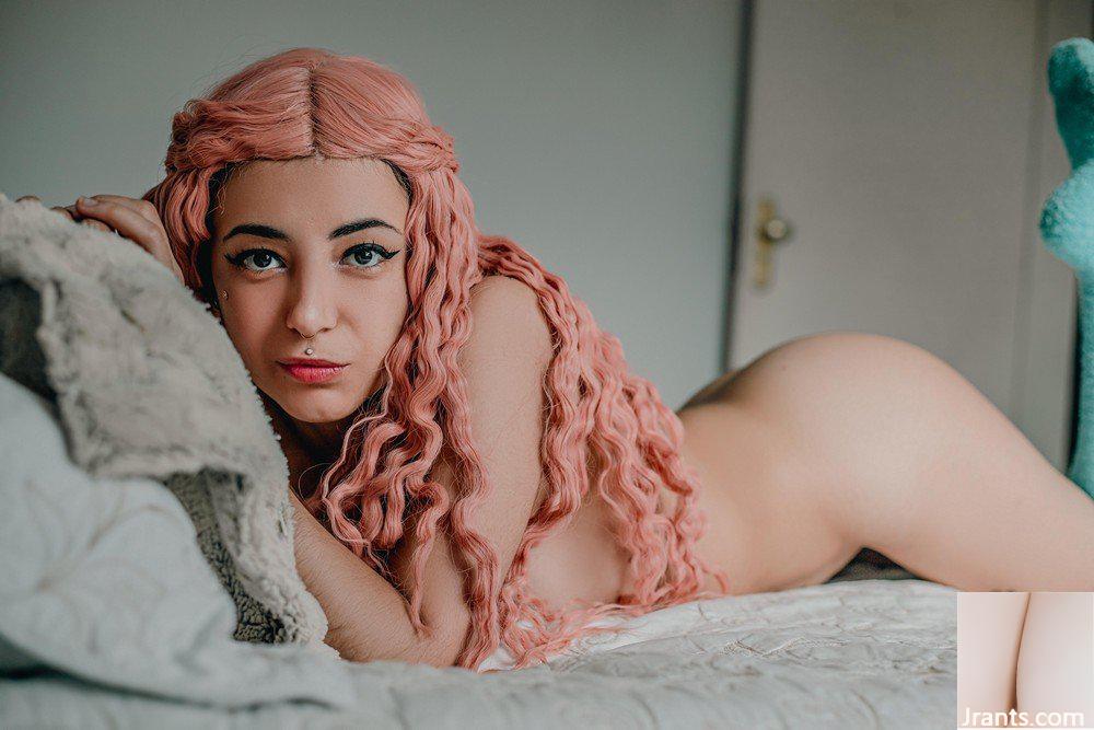 [Suicide Girls] 23. Januar 2023 – Cherrykami – Zuckerwatte[40P]