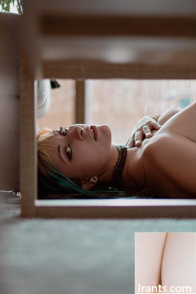 [Suicide Girls] 2022년 6월 10일 – Munderousx – 핫콜[44P]