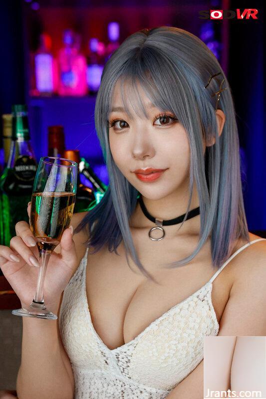 (Video) Eine heiße Sommernacht VR, in der ich ein Super-Bimbo-Mädchen aus Shibuya traf und in einem Liebeshotel ertrank &#8230; (26P)