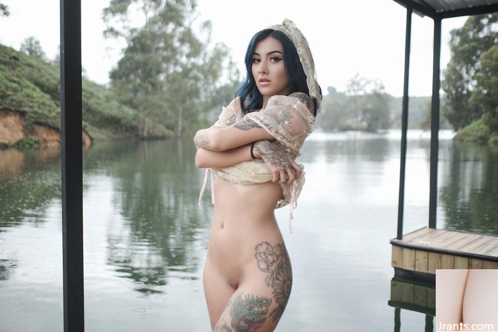 [Suicide Girls] 13 de fevereiro de 2023 – Liasunmoon – Ophelia[41P]