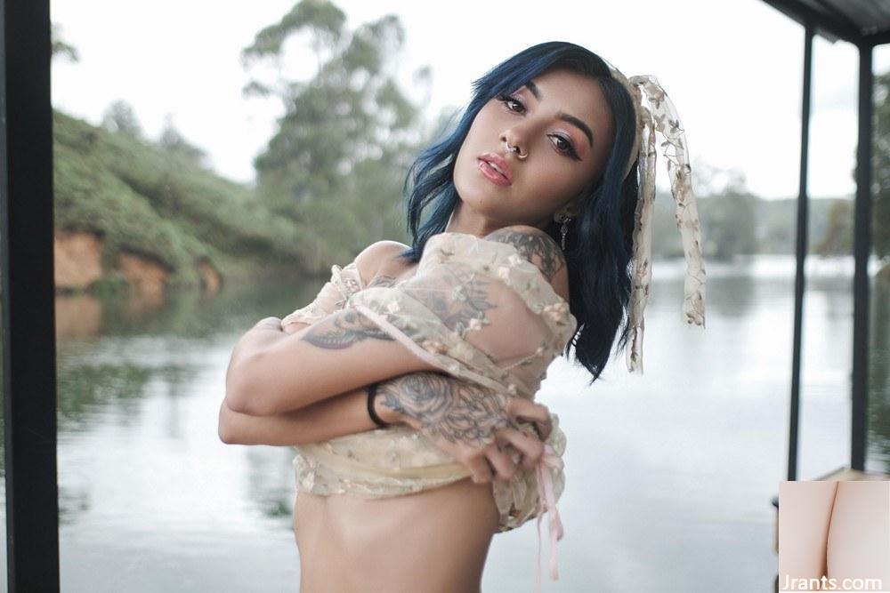 [Suicide Girls] 13 de fevereiro de 2023 – Liasunmoon – Ophelia[41P]