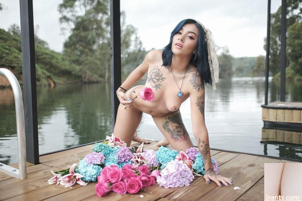 [Suicide Girls] 13 de fevereiro de 2023 – Liasunmoon – Ophelia[41P]