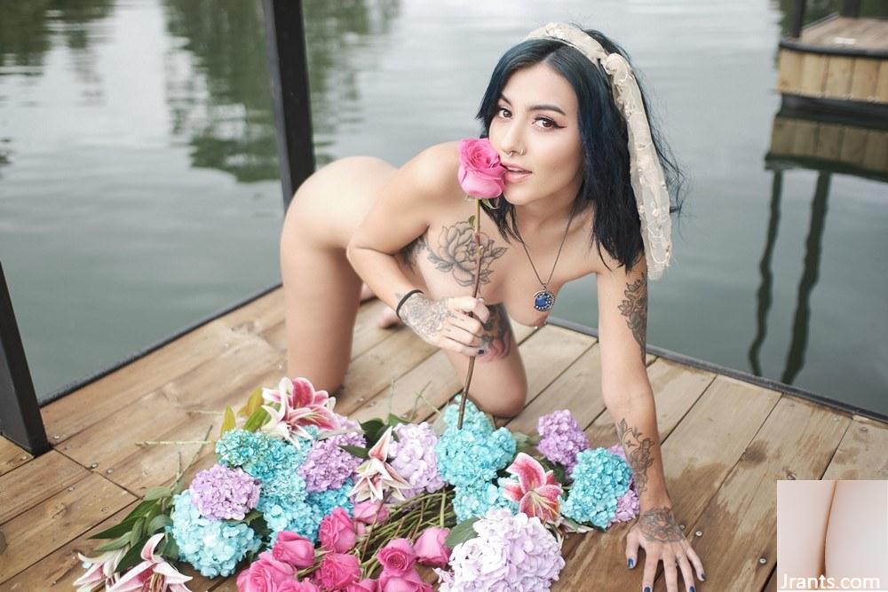 [Suicide Girls] 13 de fevereiro de 2023 – Liasunmoon – Ophelia[41P]