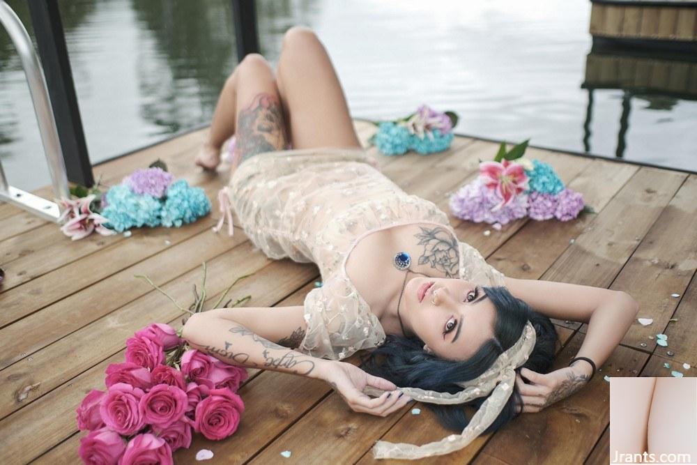 [Suicide Girls] 13 de fevereiro de 2023 – Liasunmoon – Ophelia[41P]