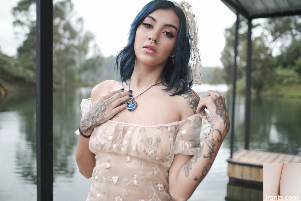 [Suicide Girls] 13 de fevereiro de 2023 – Liasunmoon – Ophelia[41P]