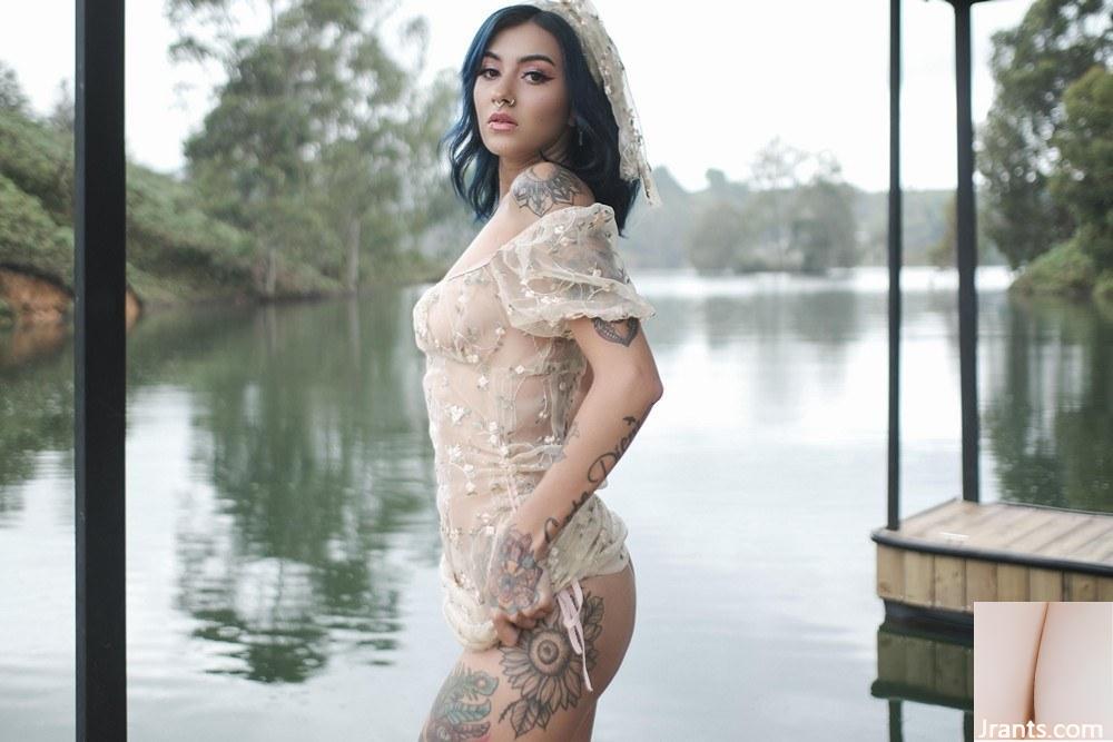 [Suicide Girls] 13 de fevereiro de 2023 – Liasunmoon – Ophelia[41P]