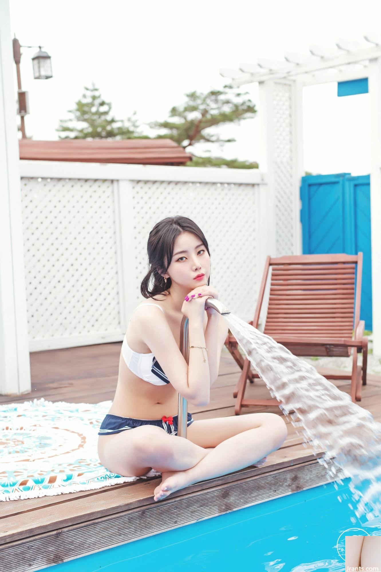 SAINT Photolife – Yuna – VOL.31 Ciao!  Yangyang (73P)