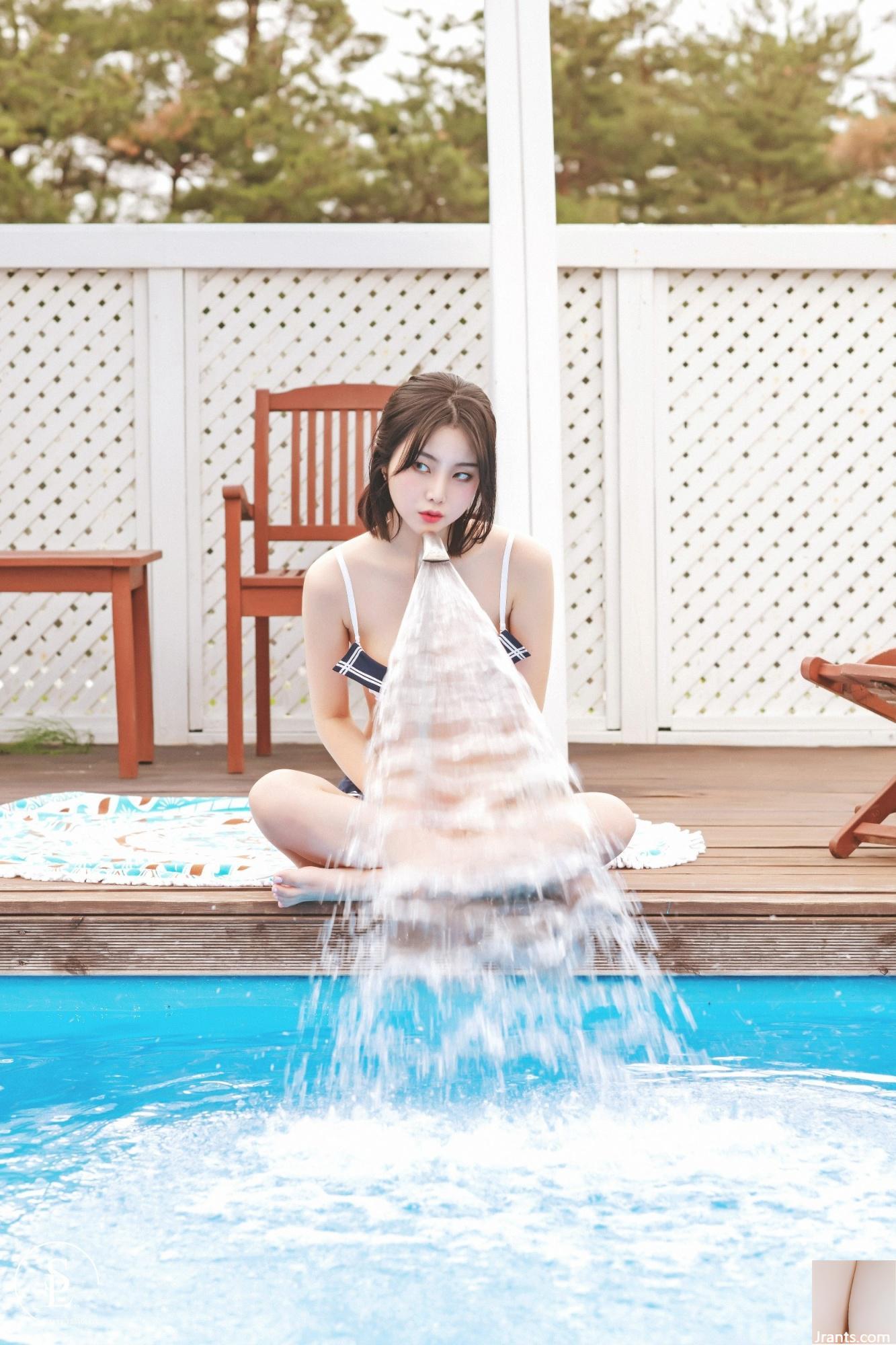 SAINT Photolife – Yuna – VOL.31 Ciao!  Yangyang (73P)