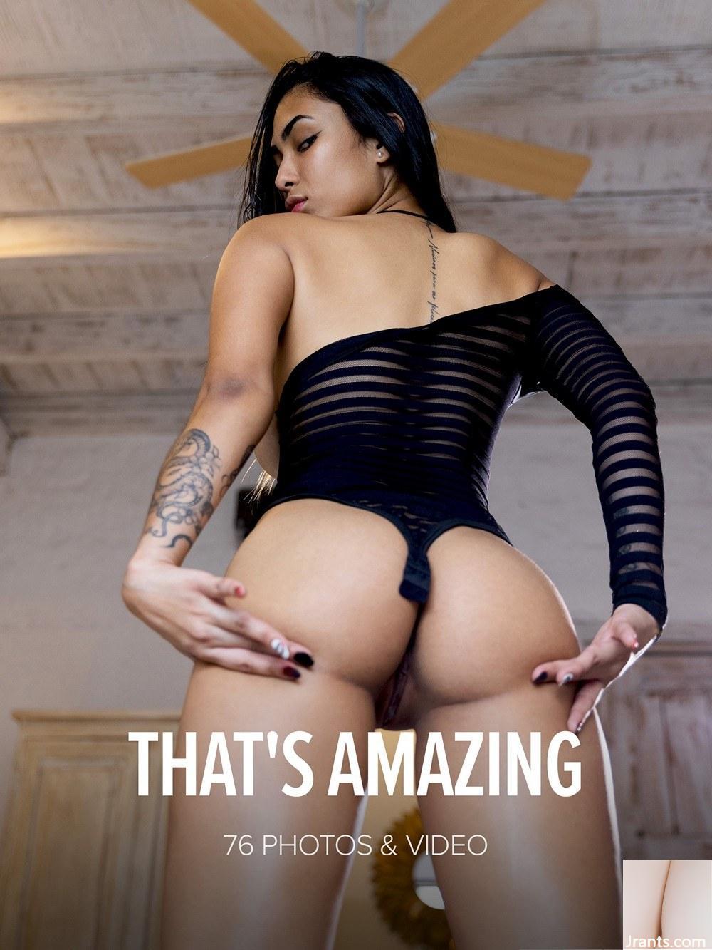 (Watch4Beauty) 2023년 2월 21일 – 포럼 – Karen Cardona – That&#39;s Amazing x(77P) (