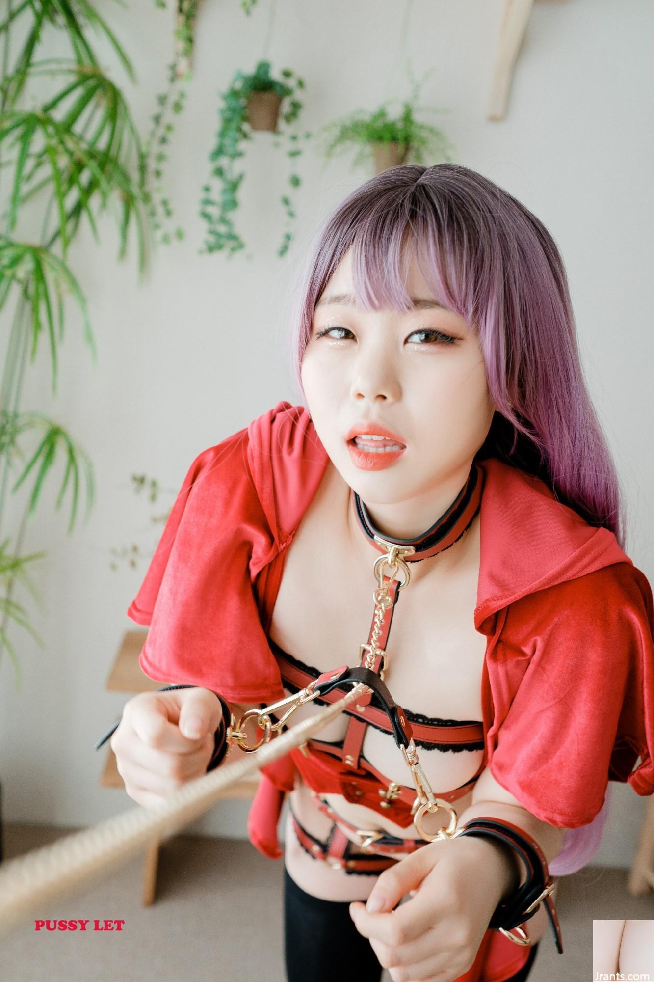 [PUSSYLET] VOL.25 SUYEON – Cha Cha (71P)