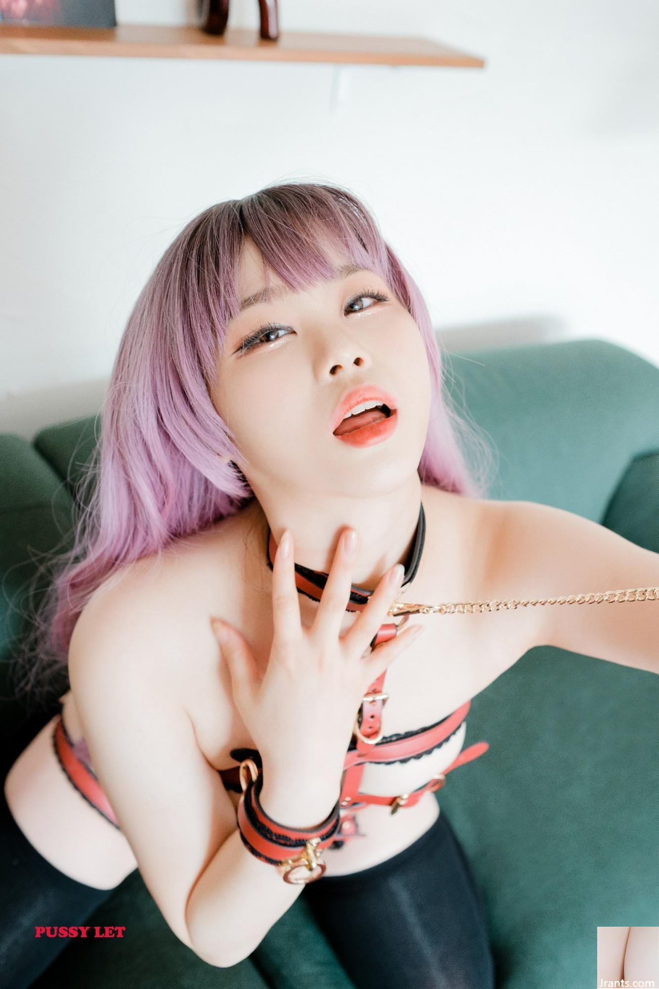 (PUSSYLET) CİLT 25 SUYEON – Cha Cha (71P)