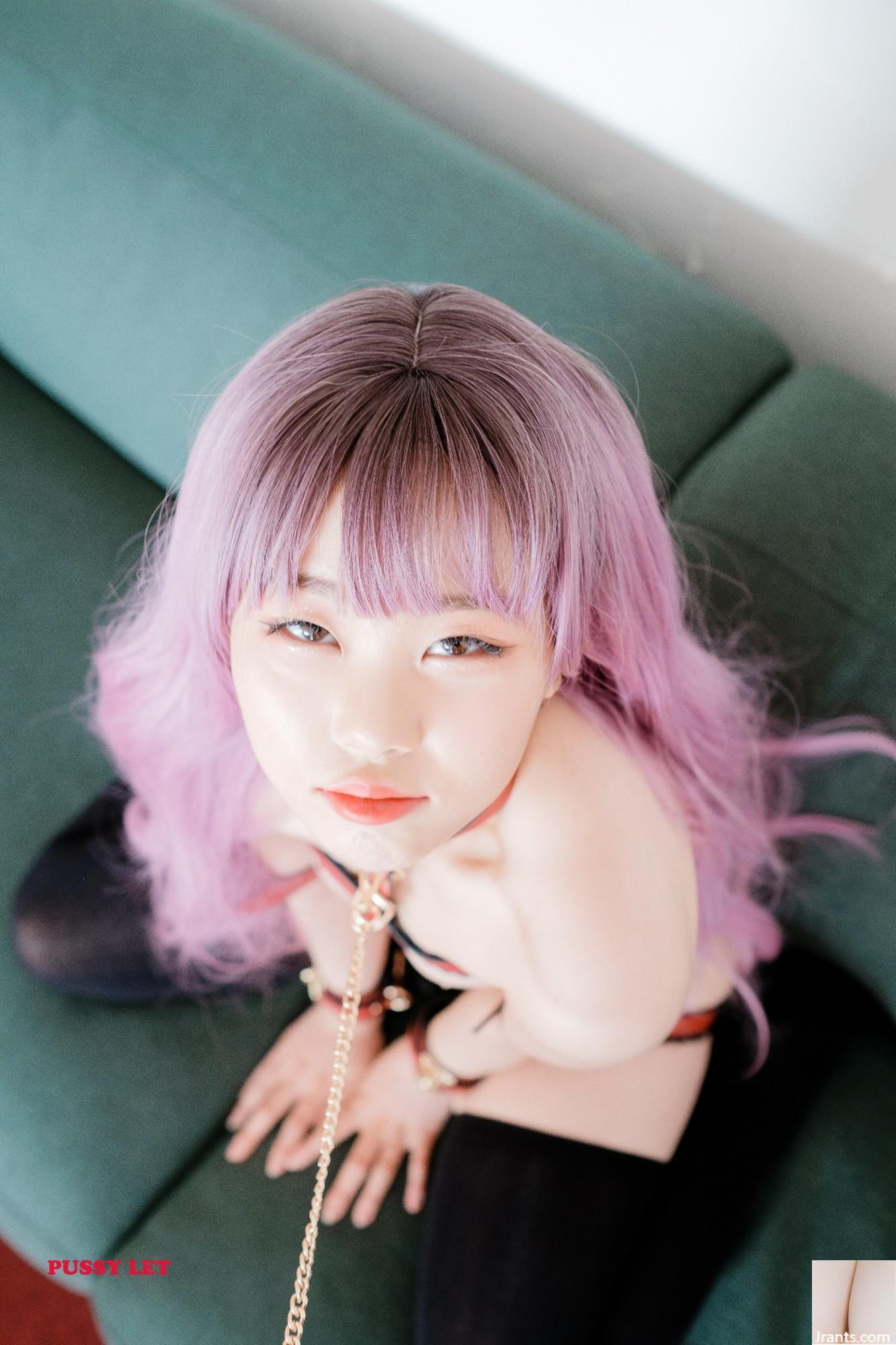 [PUSSYLET] VOL.25 SUYEON – Cha Cha (71P)