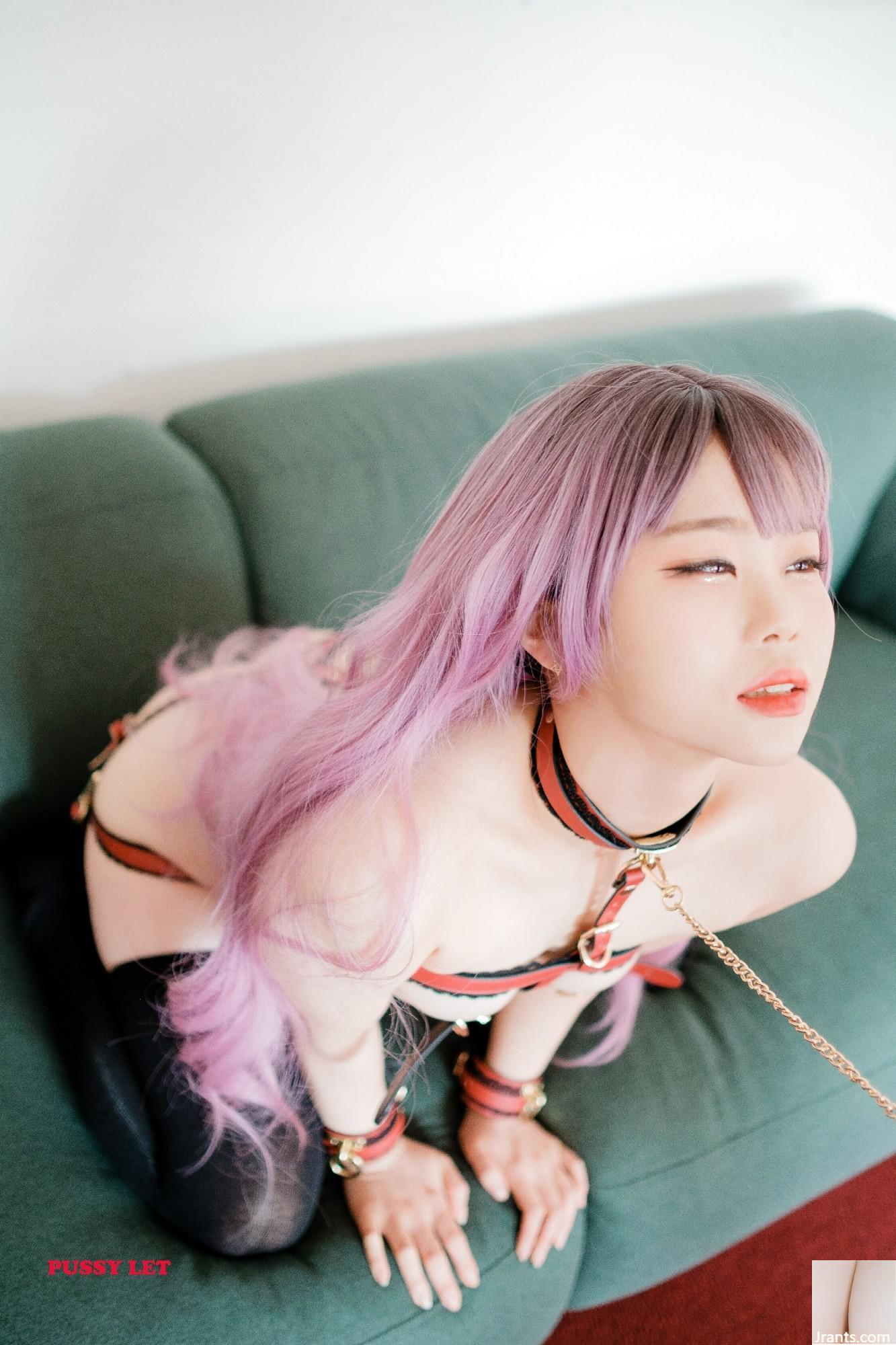 (PUSSYLET) CİLT 25 SUYEON – Cha Cha (71P)