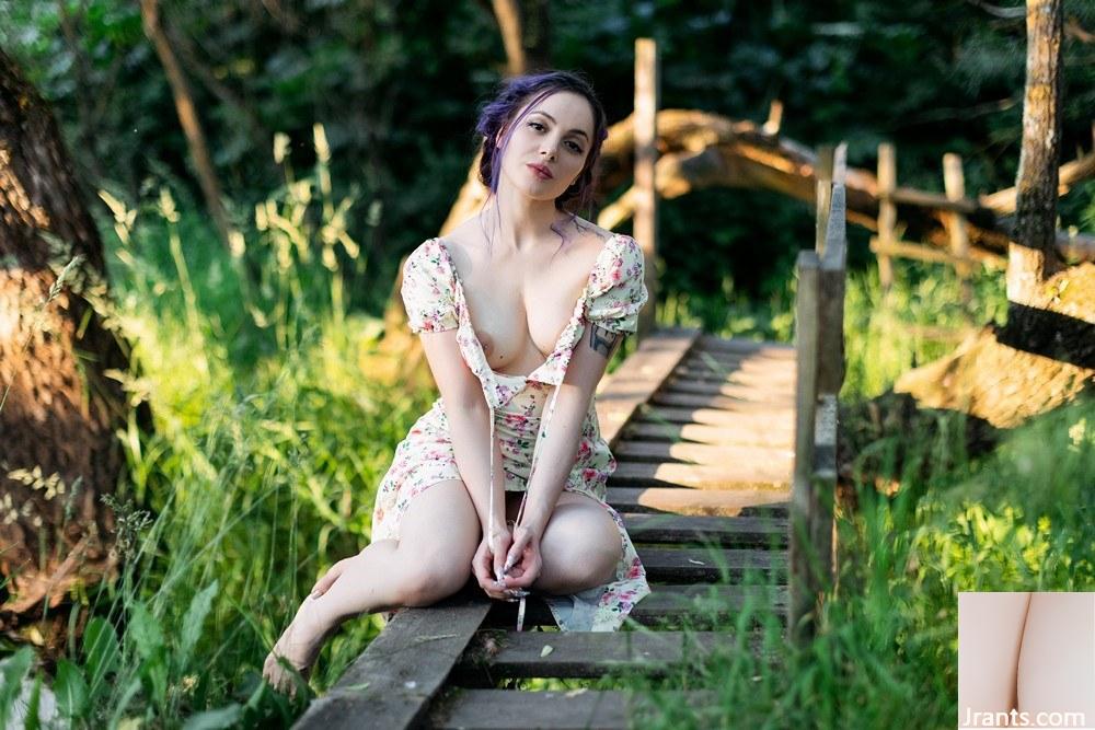 [Suicide Girls] 26 de febrero de 2023 – Vitadeam – Ninfa del bosque[55P]