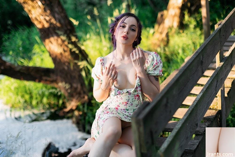 [Suicide Girls] 26 de febrero de 2023 – Vitadeam – Ninfa del bosque[55P]