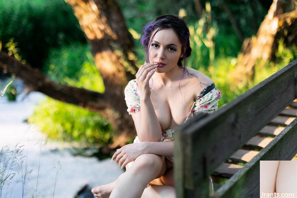 [Suicide Girls] 26. Februar 2023 – Vitadeam – Waldnymphe[55P]