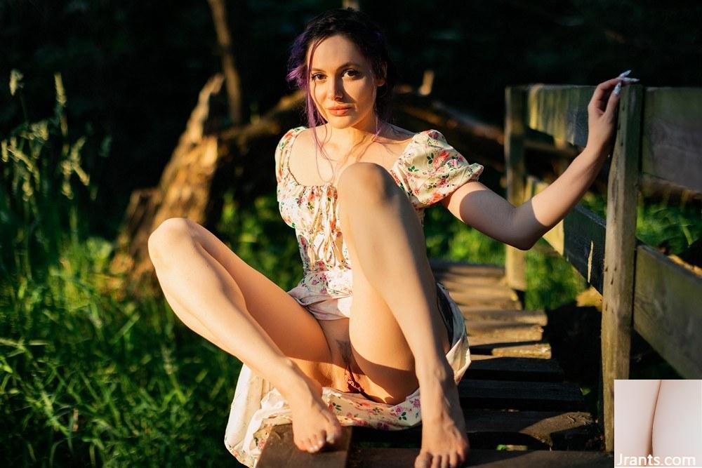 [Suicide Girls] 26 de febrero de 2023 – Vitadeam – Ninfa del bosque[55P]