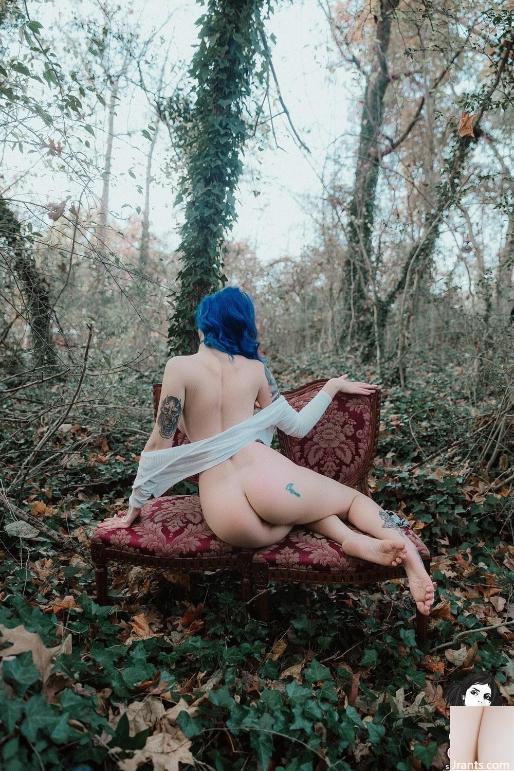 [Suicide Girls] 17 de febrero de 2023 – Amanecer – Ivy[46P]