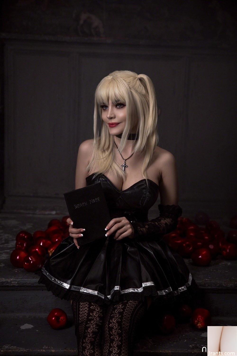 Kalinka Fox – Misa Amane (Catatan Kematian)