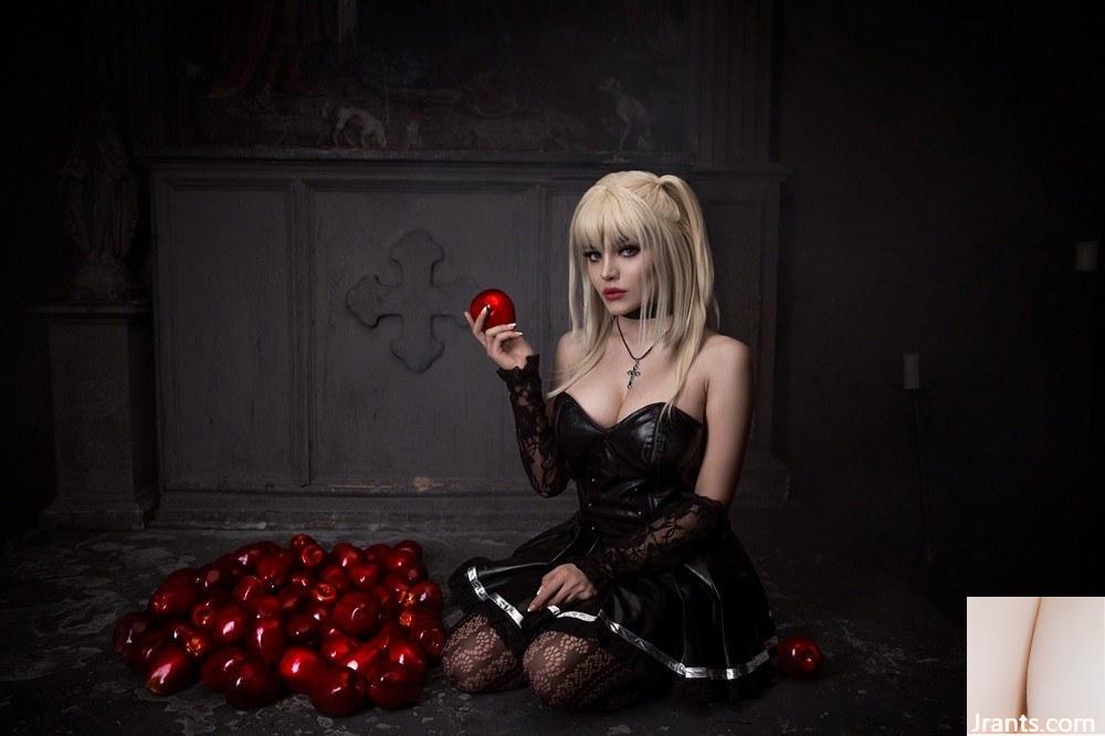 Kalinka Fox – Misa Amane (Catatan Kematian)