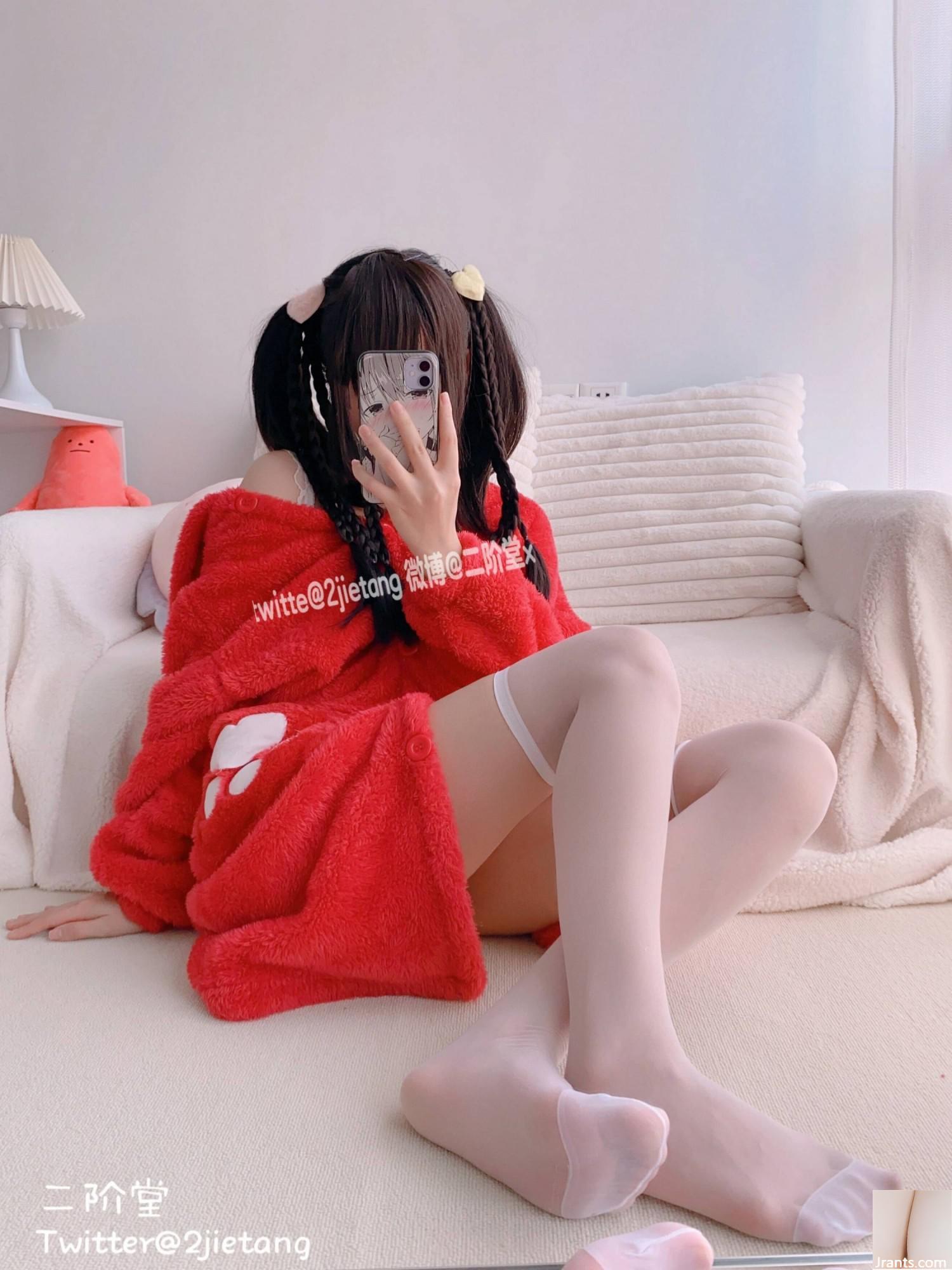 [Coleta na Internet]Welfare Girls Nikaido &#8220;Roupas de Urso Vermelho&#8221; Exclusivo VIP[135P]