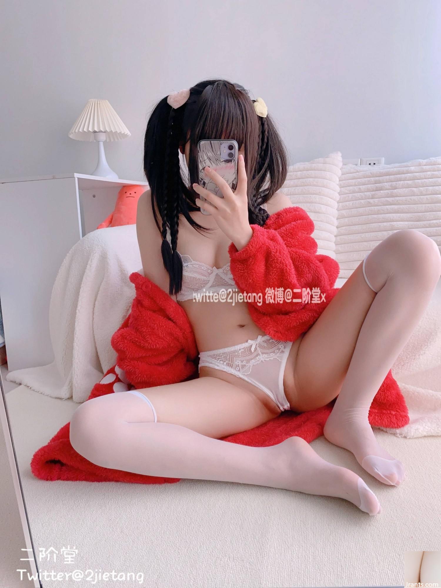 [Internetsammlung]Welfare Girls Nikaido „Red Bear Clothes“ VIP-Exklusiv[135P]