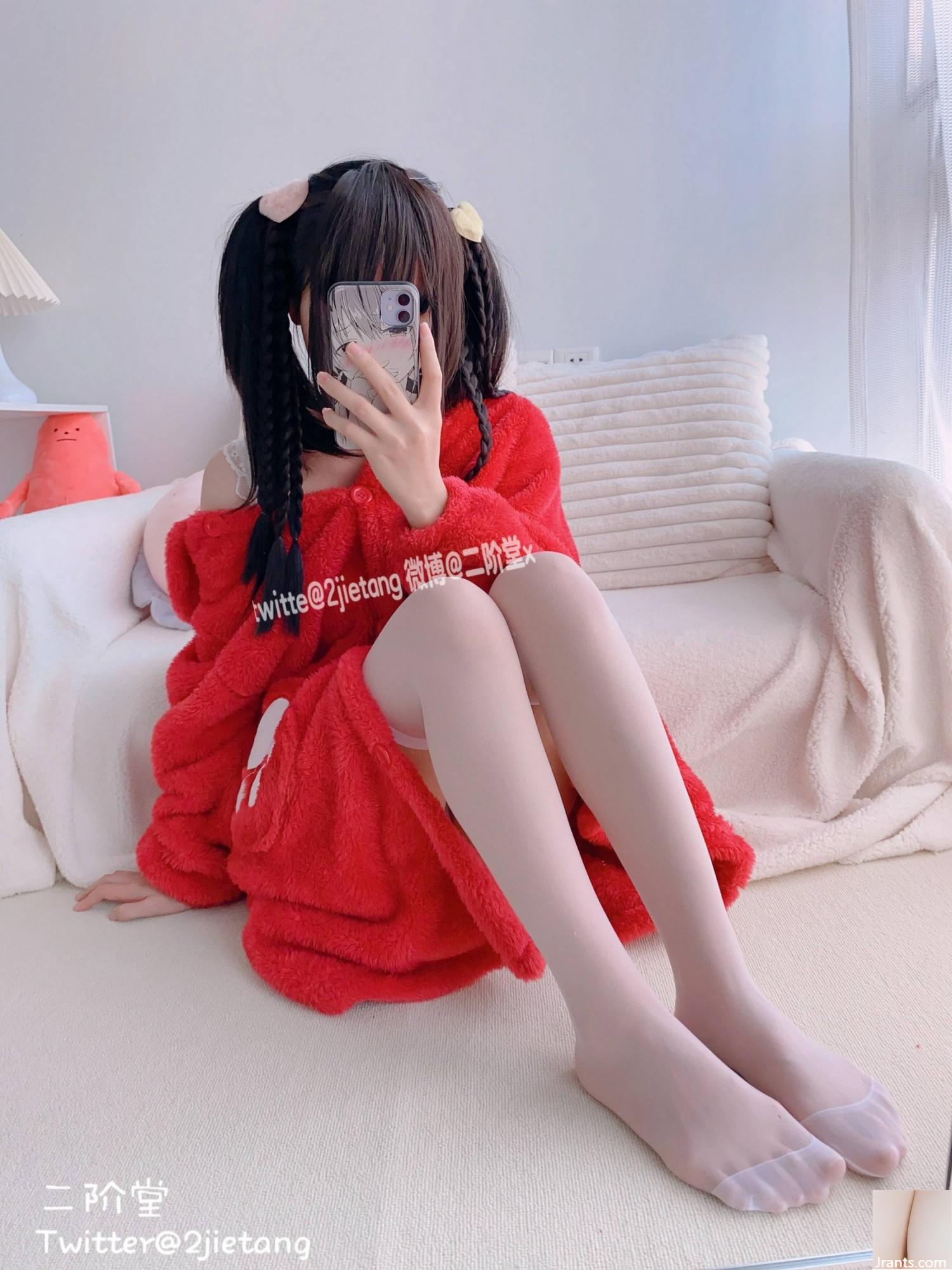 [Coleta na Internet]Welfare Girls Nikaido &#8220;Roupas de Urso Vermelho&#8221; Exclusivo VIP[135P]