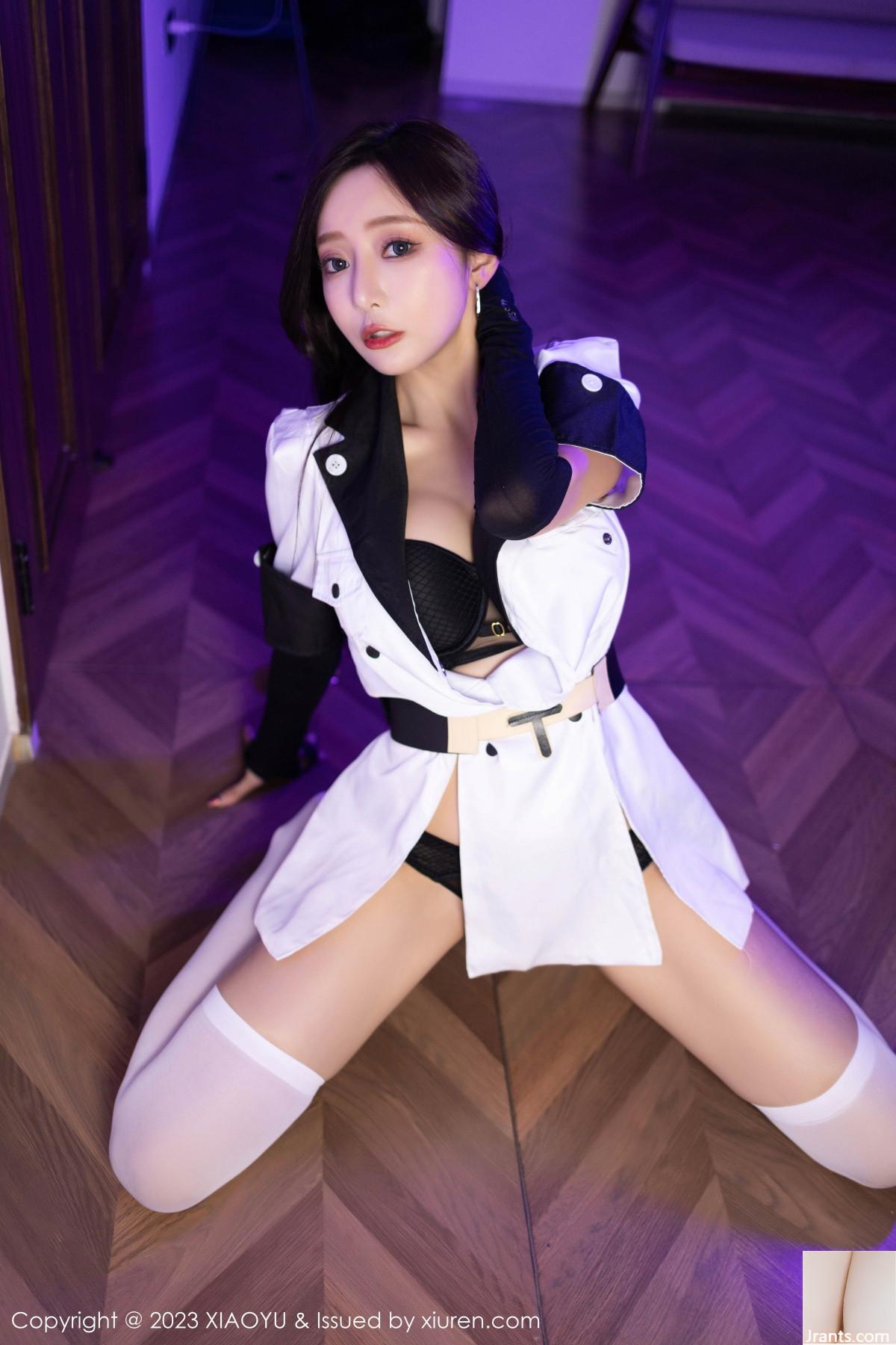 (XiaoYu) 20230831 VOL.1103 Wang Xinyaoyanni foto versi lengkap (81P)