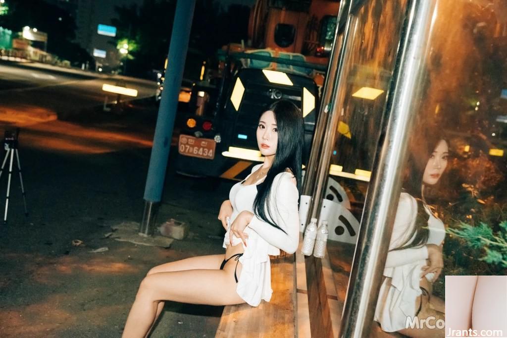 Bomi Night Roads (102P)