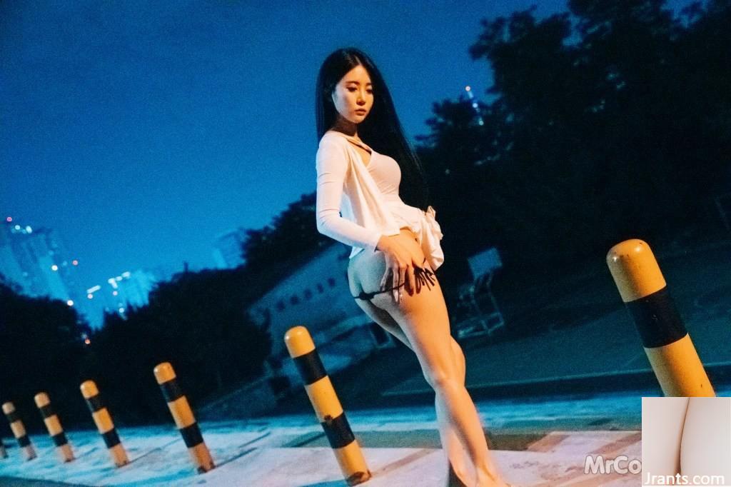 Bomi Night Roads (102P)