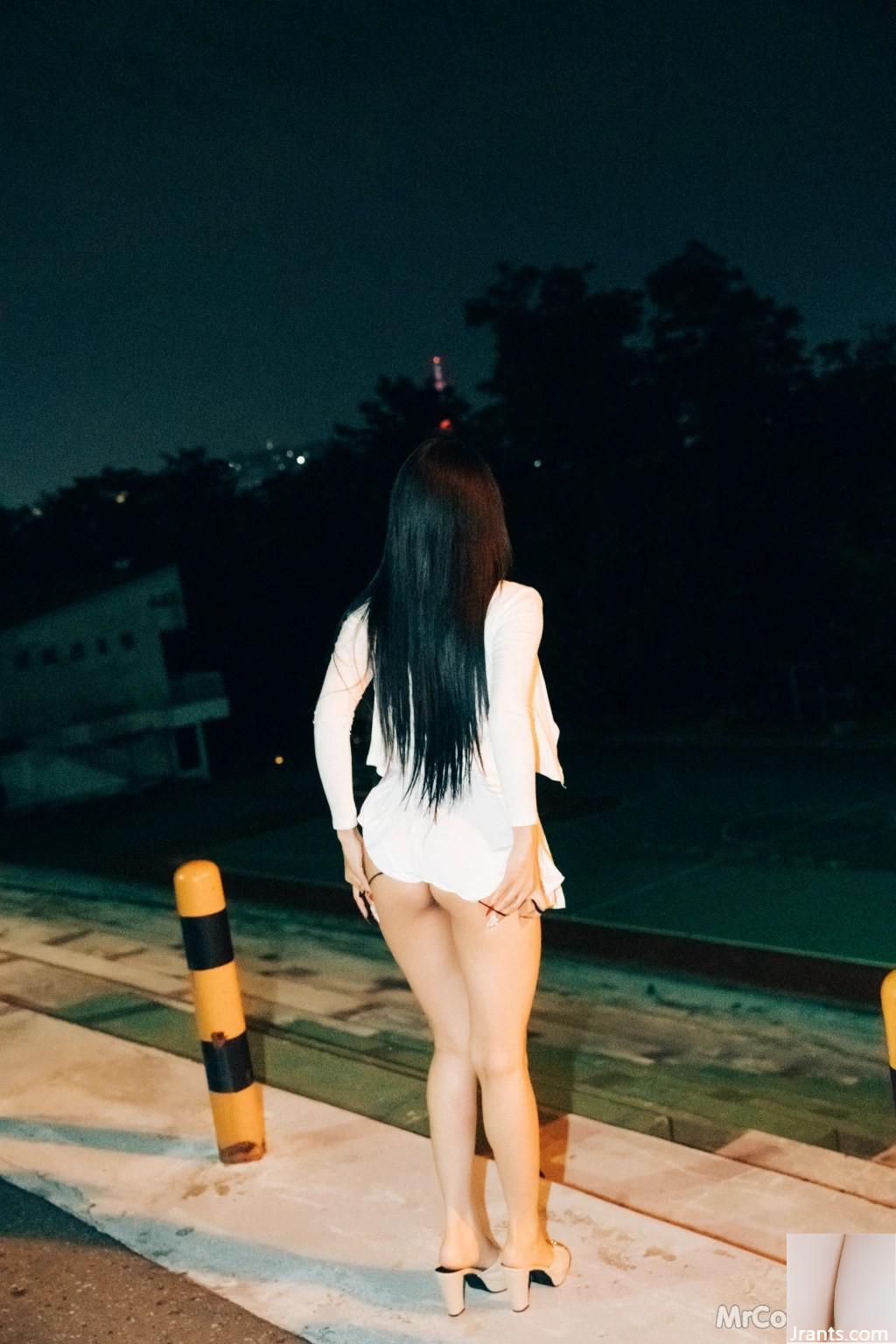 Bomi Night Roads (102P)