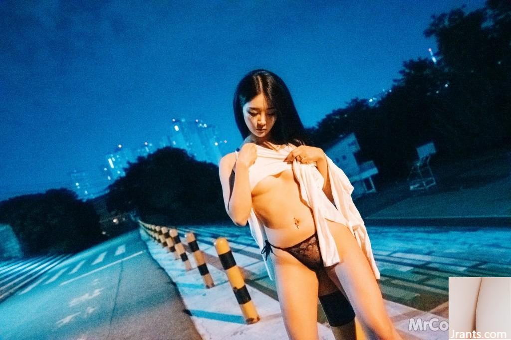 Bomi Night Roads (102P)