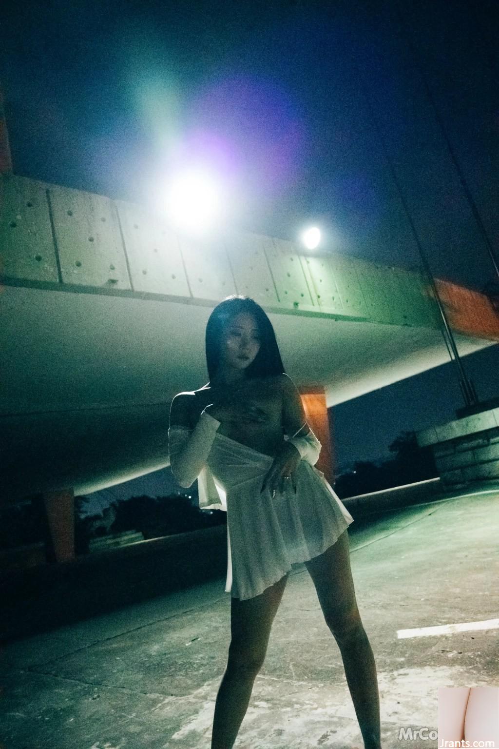 Bomi Night Roads (102P)