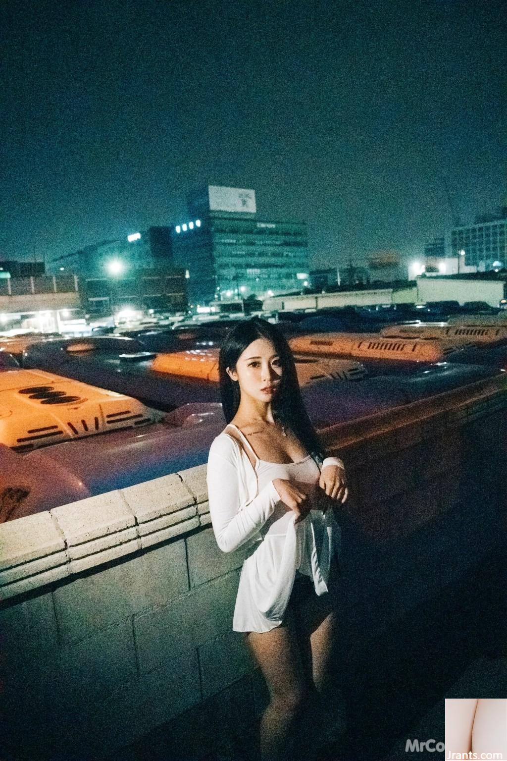 Bomi Night Roads (102P)