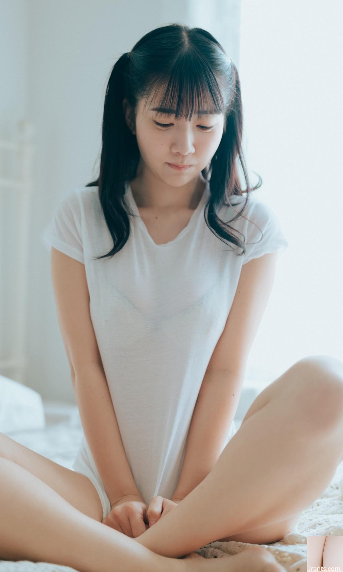 Collection de photos Amaha Nozomi « Je ne peux pas attendre » (50P)