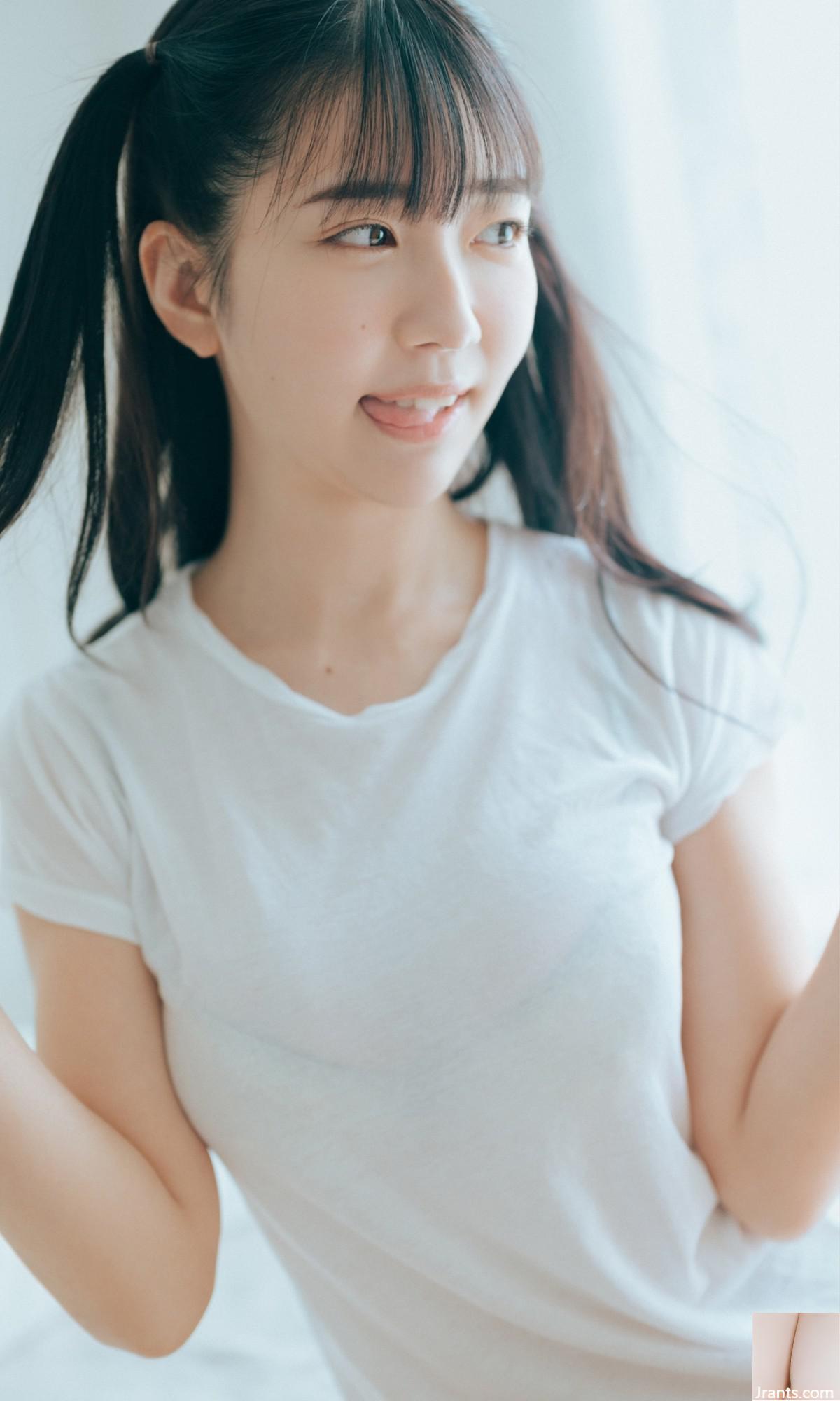 Collection de photos Amaha Nozomi « Je ne peux pas attendre » (50P)