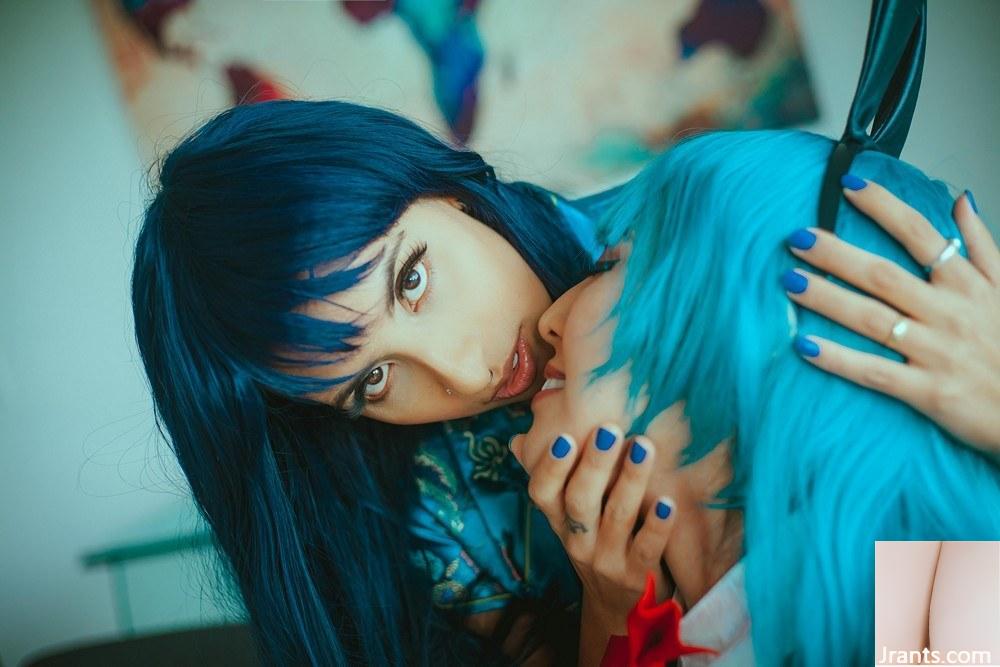 [Suicide Girls] 2023년 2월 26일 – Asiri Juliju – 당신에게 줄 수 있는 로맨스[52P]