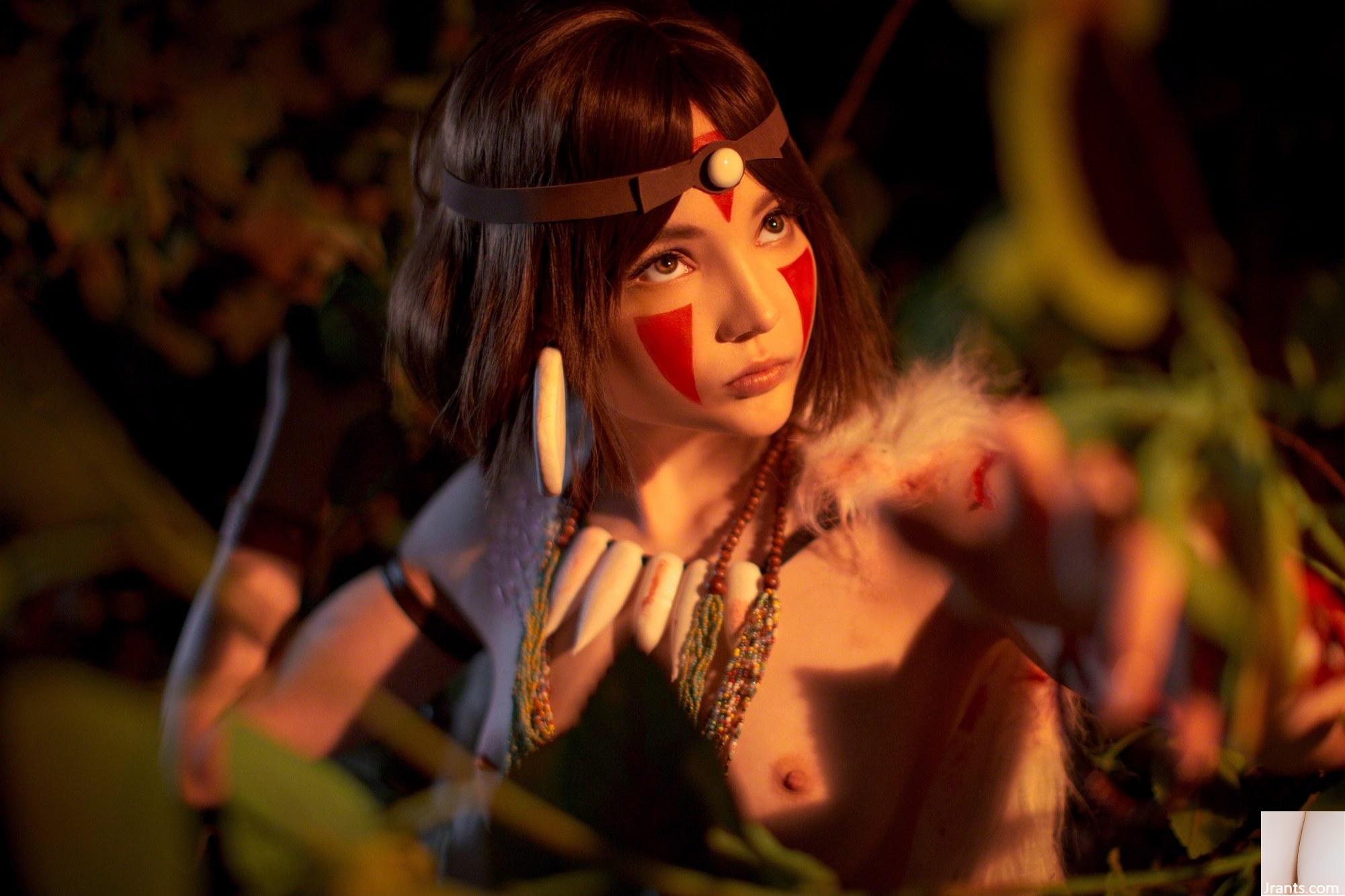 [Prshe] Mononoke Hime (Princesa Mononoke)