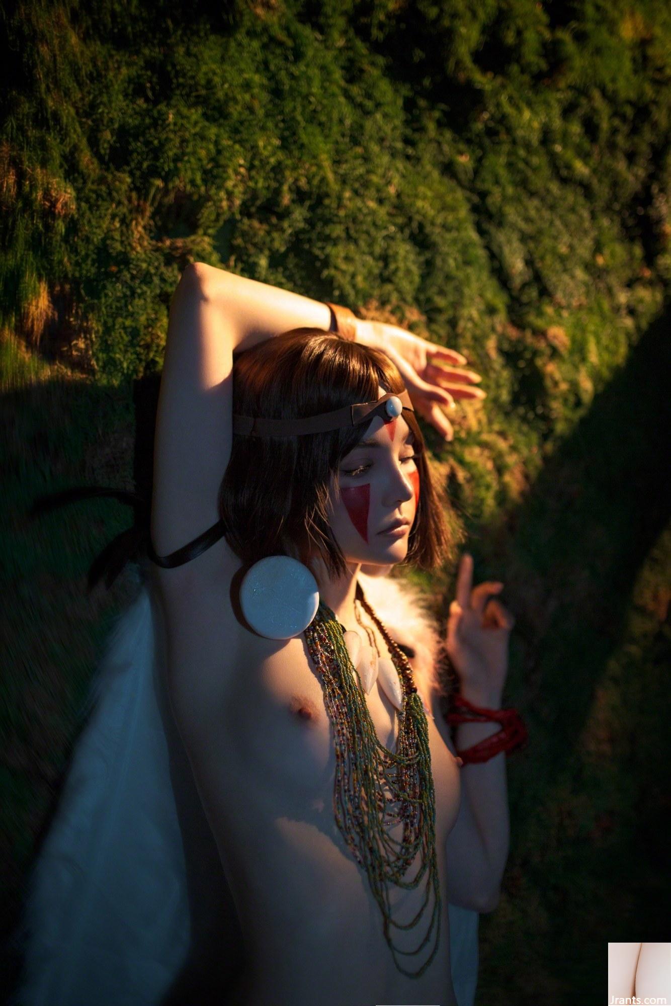 [Prshe] Mononoke Hime (Princesa Mononoke)