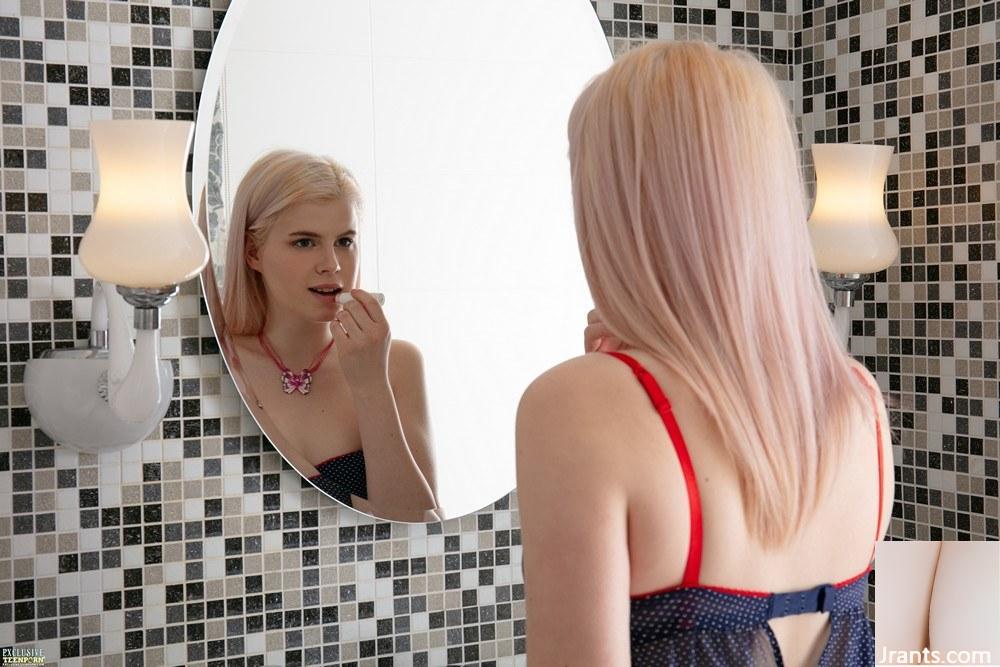 ExclusiveTeenPorn – Sally – Pink Inside