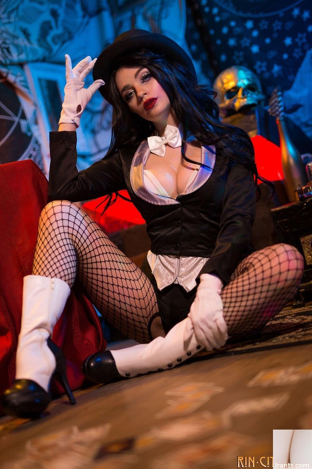 Zatanna Zatara