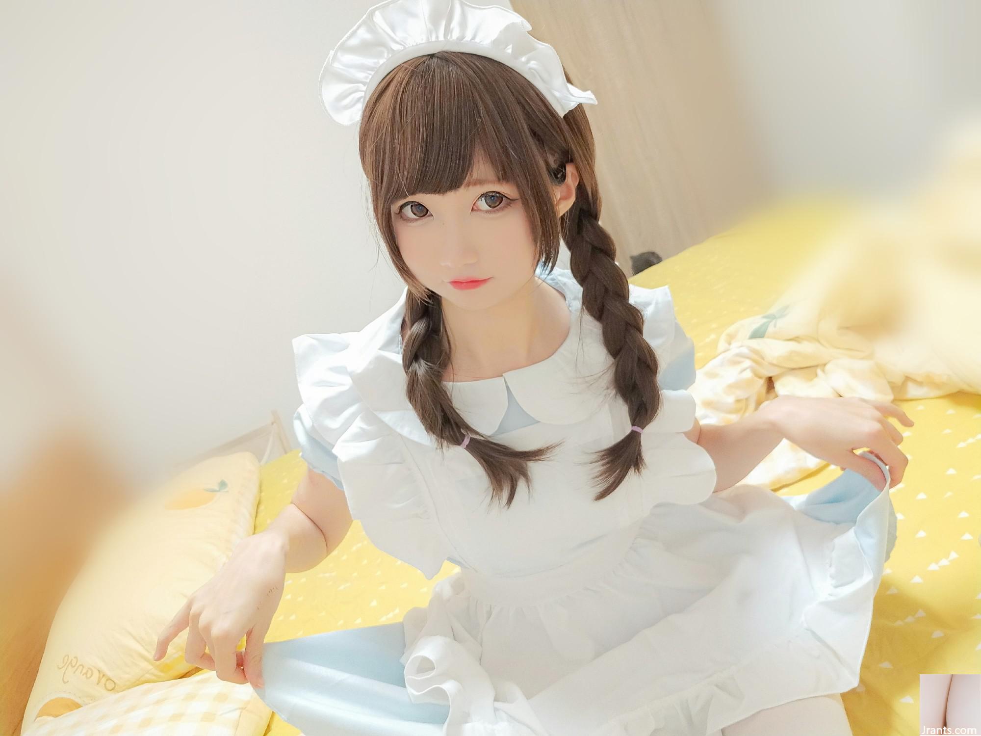 Coser@NAGISA Mamono – خدمتکار ناز!  !  !  (30P)