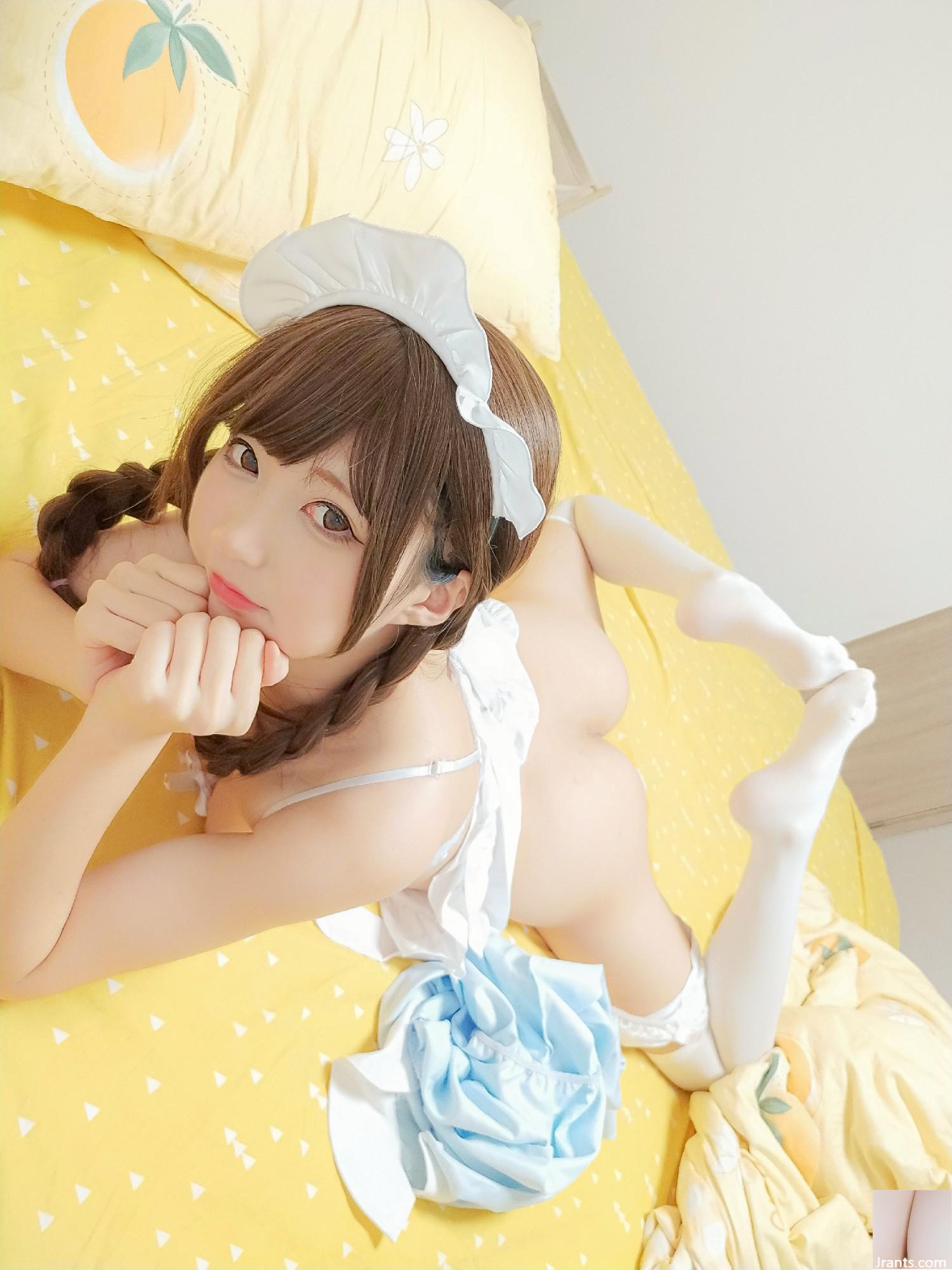 Coser@NAGISA Mamono – Süßes Dienstmädchen!  !  !  (30P)