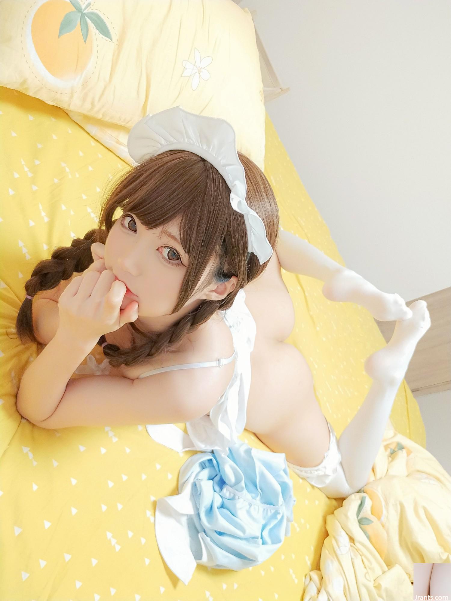 Coser@NAGISA Mamono – Süßes Dienstmädchen!  !  !  (30P)