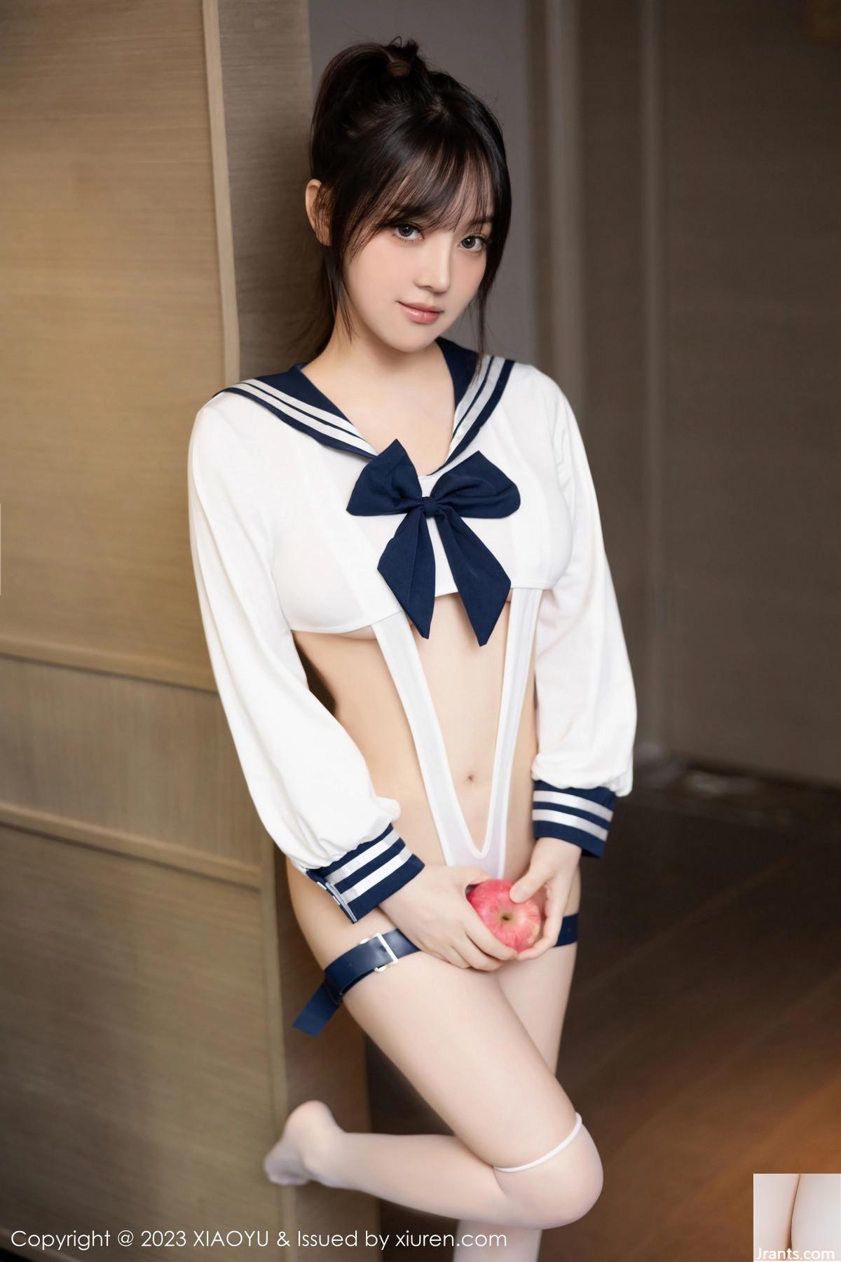 (XiaoYu) 20230904 VOL.1105 Foto versi lengkap Doubanjiang (81P)