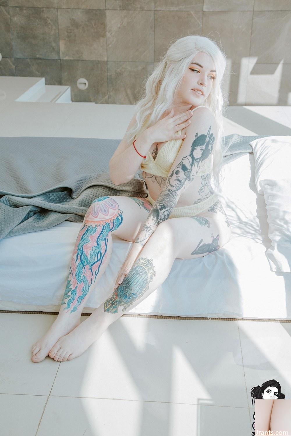 [Suicide Girls] 10 mars 2023 – Katablue – Ange du Silence[58P]