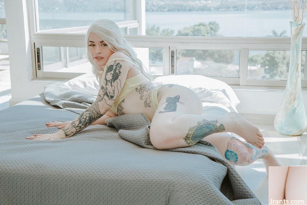 [Suicide Girls] 10 mars 2023 – Katablue – Ange du Silence[58P]